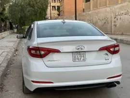 Hyundai Sonata 2016, Damascus