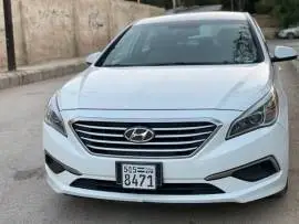 Hyundai Sonata 2016, Damascus