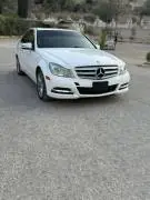 مرسيدس C300 موديل 2013 للبيع, دمشق