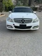 مرسيدس C300 موديل 2013 للبيع, دمشق