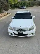 مرسيدس C300 موديل 2013 للبيع, دمشق