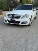 مرسيدس C300 موديل 2013 للبيع, دمشق