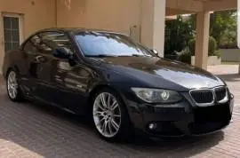 BMW 335i M Sport موديل 2011 للبيع, دمشق