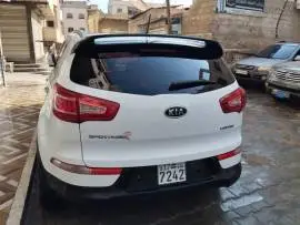 Kia Sportage 2012