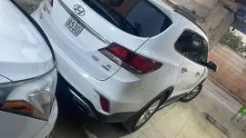 Hyundai Santa Fe Max Cruise XL Limited 2017