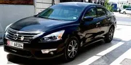 Nissan Altima 2013 US Import