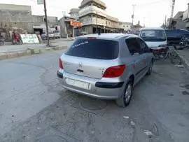 Peugeot 307 2006, Aleppo