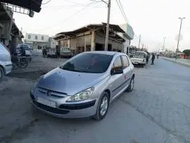 بيجو 307 2006, حلب