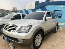 كيا موهافي 2008 للبيع, حلب