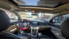 Hyundai Elantra 2018