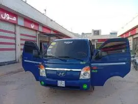 Hyundai Porter 2008