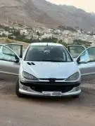 Peugeot 206 Sedan 2005 for sale, Damascus
