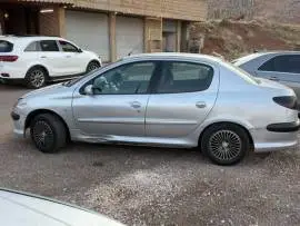 Peugeot 206 Sedan 2005 for sale, Damascus