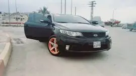 Kia Forte Sport 2010, Hama