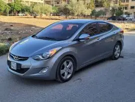 2011 Hyundai Avante for sale in Aleppo, Aleppo