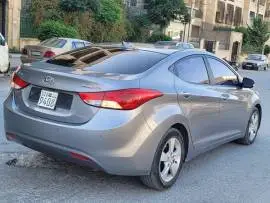 2011 Hyundai Avante for sale in Aleppo, Aleppo