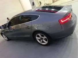 اودي A5 2014, دمشق