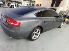 اودي A5 2014, دمشق