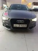 Audi A5 2014, Damascus