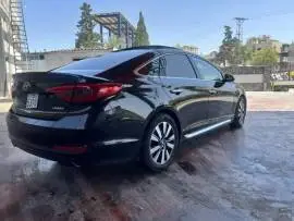 هيونداي سوناتا 2017 ليمتد