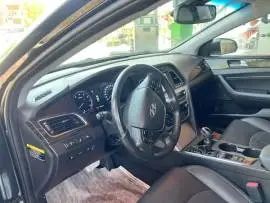 هيونداي سوناتا 2017 ليمتد