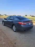 Hyundai Azera 2012, Idlib