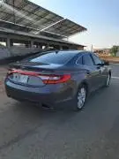 Hyundai Azera 2012, Idlib
