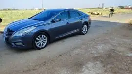 Hyundai Azera 2012, Idlib