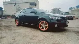 كيا فورتي سبور بابين موديل 2010, حماة