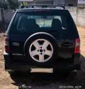 Ford Focus 2007, Homs