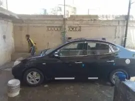 Hyundai Avante 2007, Hama