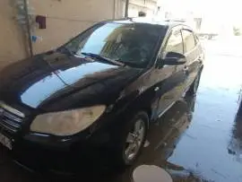 Hyundai Avante 2007, Hama