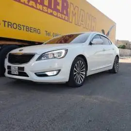 كيا K7 موديل 2013, دمشق