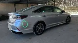 Hyundai Hybrid 2018