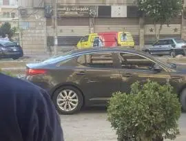 Kia Optima 2014 for sale, Damascus