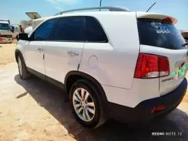 كيا سيرنتو 2010, إدلب