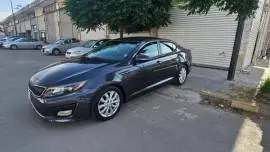 Kia Optima 2015 for sale, Homs