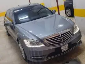 Mercedes S350 Model 2011, Damascus