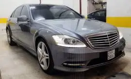 مرسيدس S350 موديل 2011