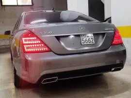 Mercedes S350 Model 2011, Damascus