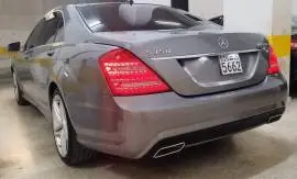 Mercedes S350 Model 2011, Damascus
