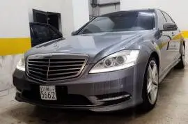 Mercedes S350 Model 2011, Damascus