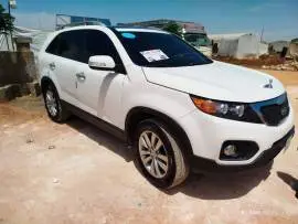 Kia Sorento 2010, Idlib