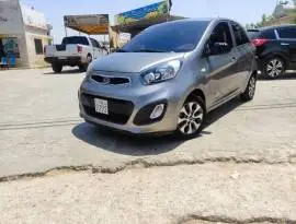 كيا بيكانتو 2014