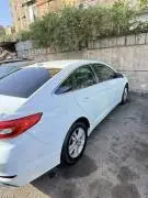 Hyundai Sonata 2015, Damascus