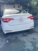 Hyundai Sonata 2015, Damascus