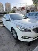 Hyundai Sonata 2015, Damascus