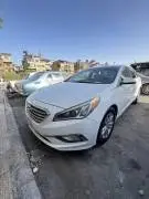Hyundai Sonata 2015, Damascus