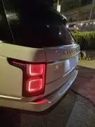 Range Rover Vogue 2013, Aleppo