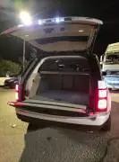 Range Rover Vogue 2013, Aleppo